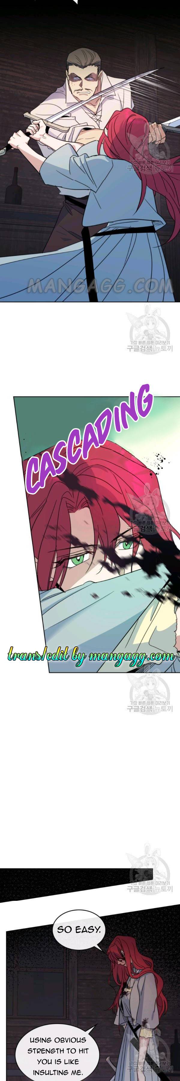 The Lady and the Beast (Hongseul) Chapter 56 page 9