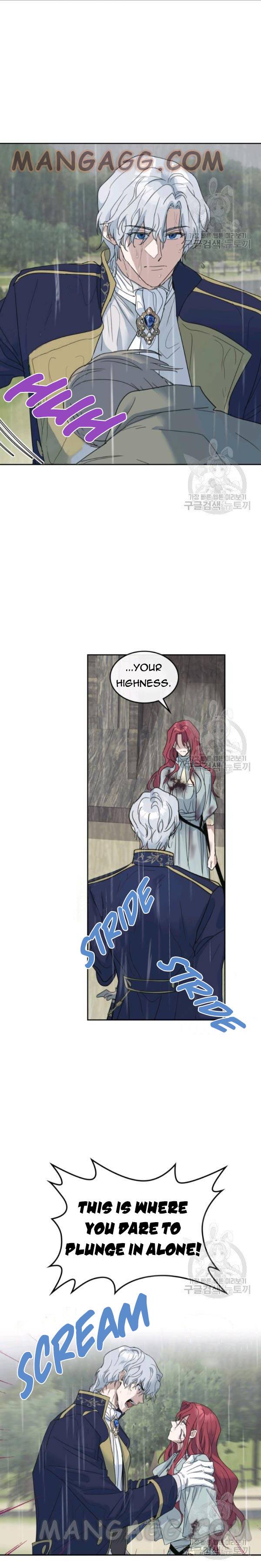 The Lady and the Beast (Hongseul) Chapter 56 page 11
