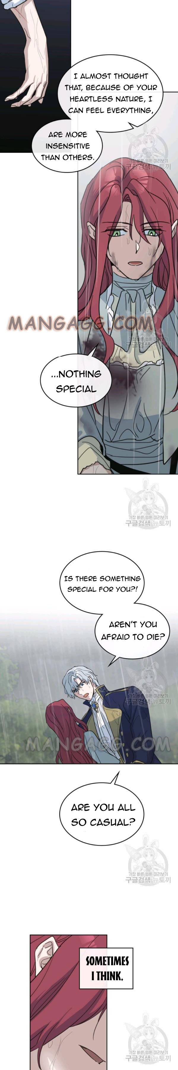 The Lady and the Beast (Hongseul) Chapter 56 page 14