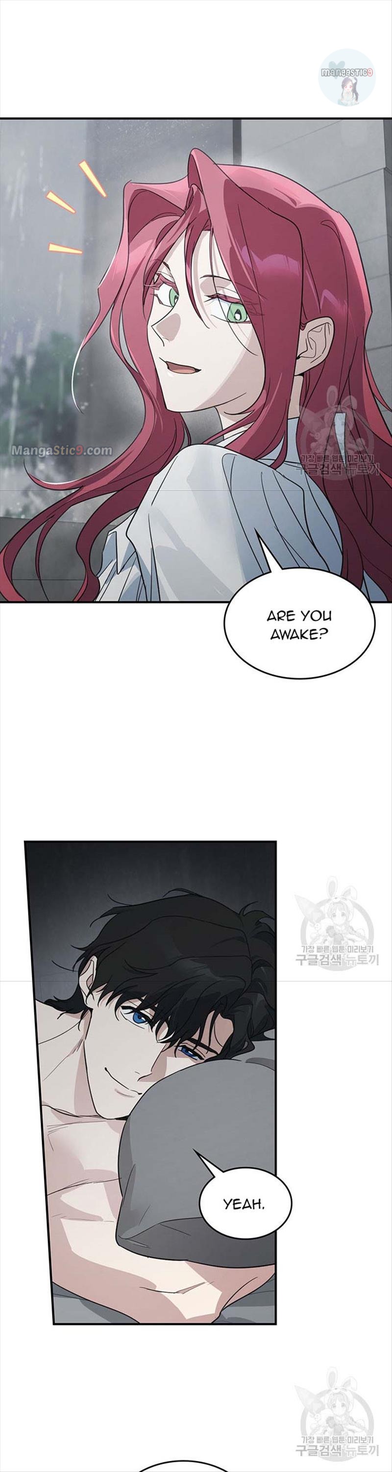 The Lady and the Beast (Hongseul) Chapter 124 page 14