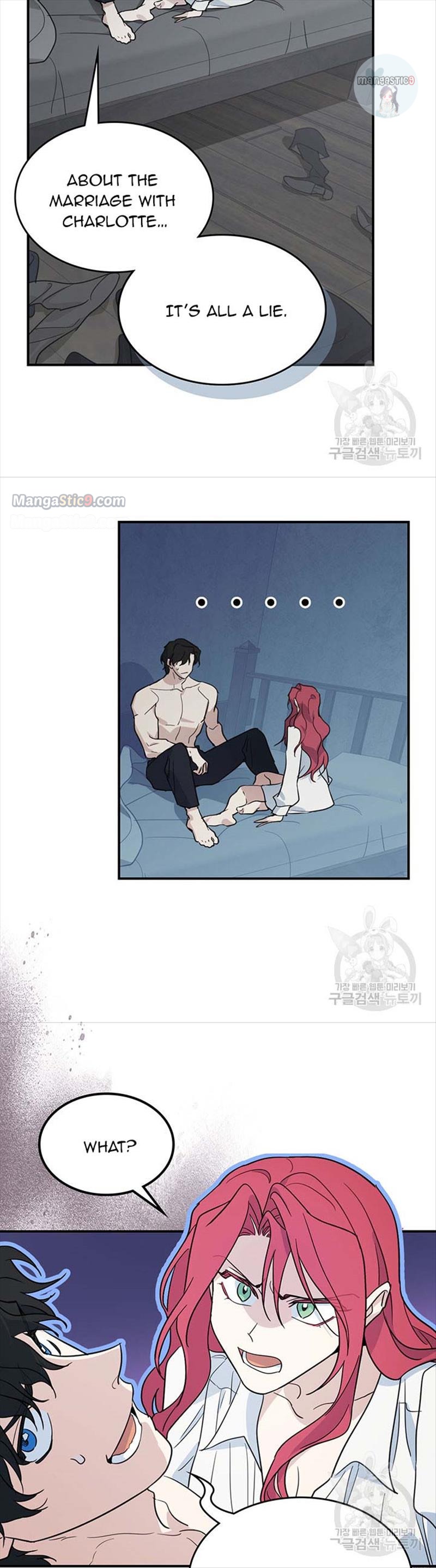 The Lady and the Beast (Hongseul) Chapter 124 page 18