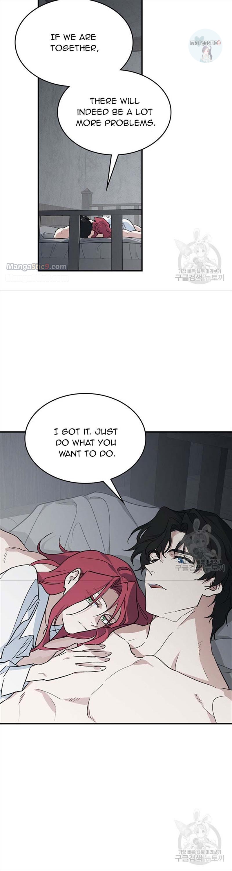 The Lady and the Beast (Hongseul) Chapter 124 page 26