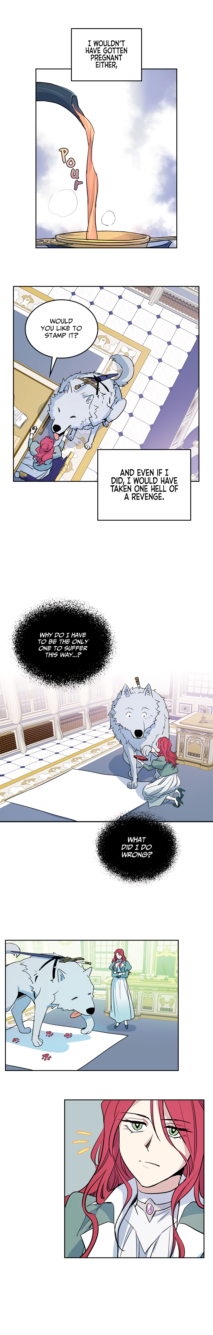 The Lady and the Beast (Hongseul) Chapter 19 page 5