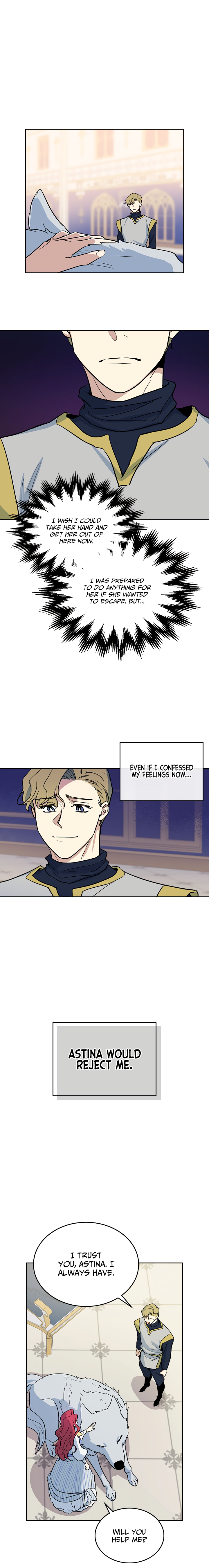 The Lady and the Beast (Hongseul) Chapter 23 page 10