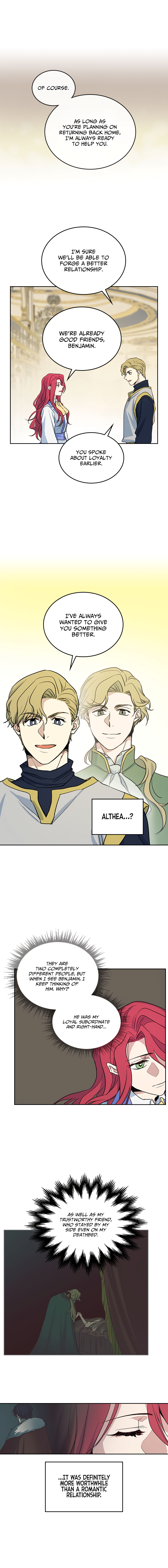 The Lady and the Beast (Hongseul) Chapter 23 page 11