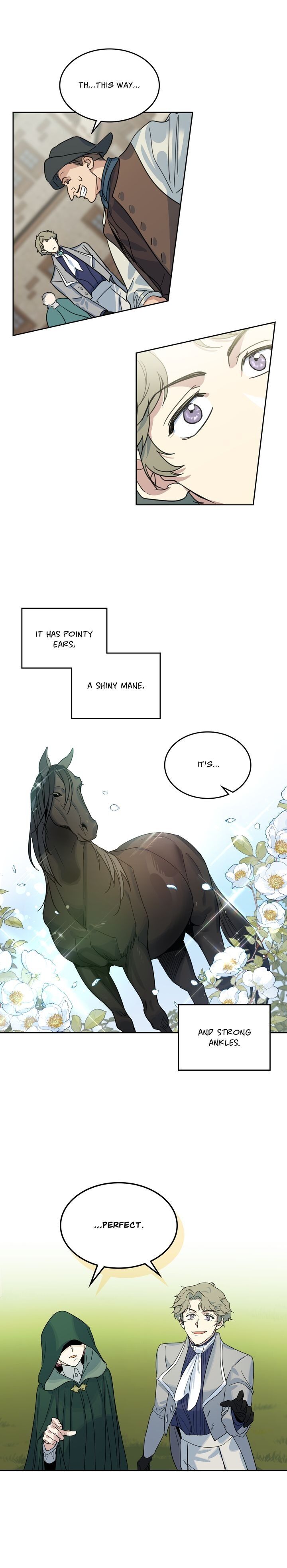 The Lady and the Beast (Hongseul) Chapter 67 page 5