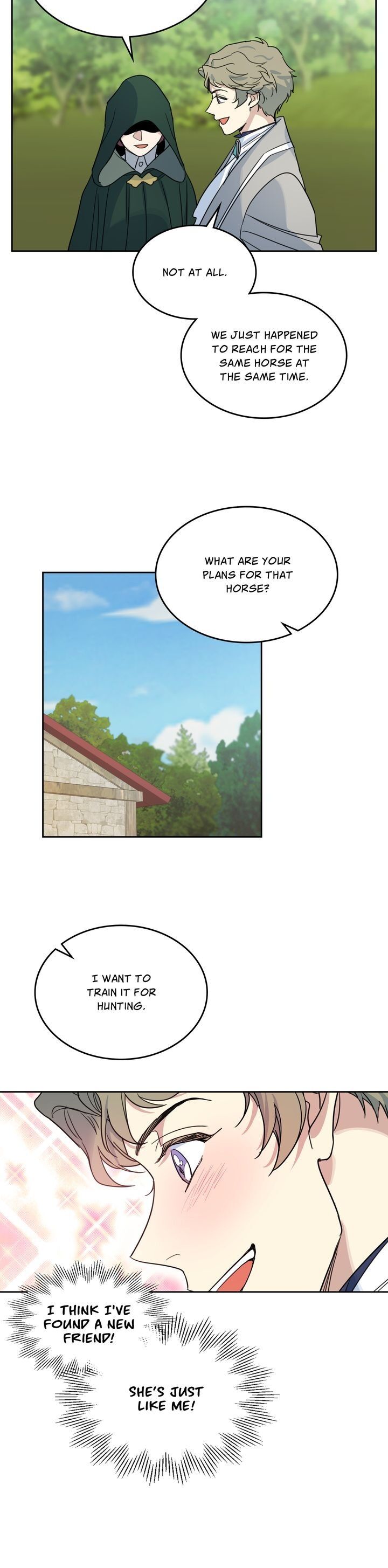 The Lady and the Beast (Hongseul) Chapter 67 page 9