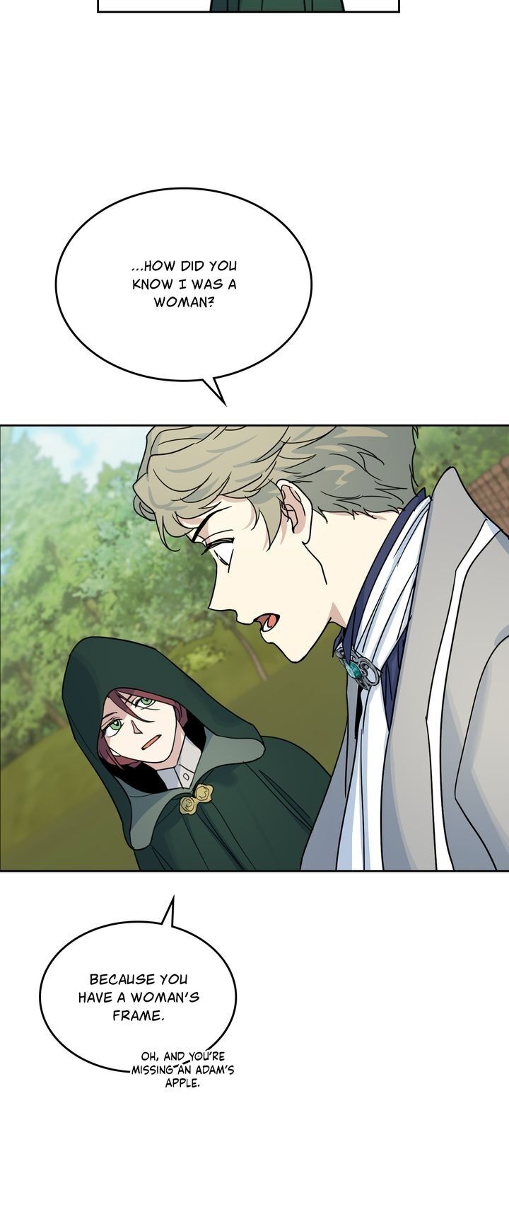 The Lady and the Beast (Hongseul) Chapter 67 page 11