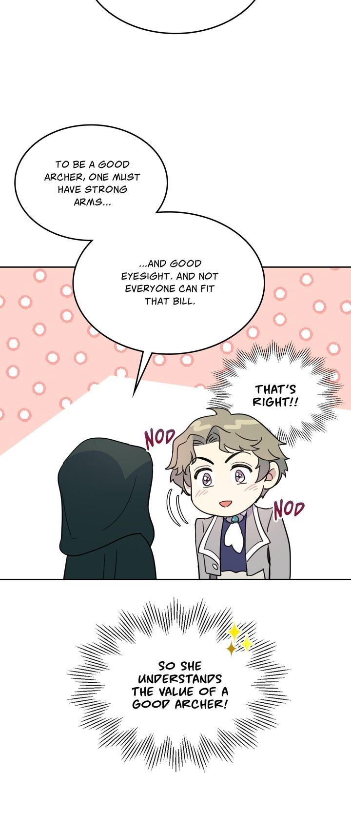 The Lady and the Beast (Hongseul) Chapter 67 page 13