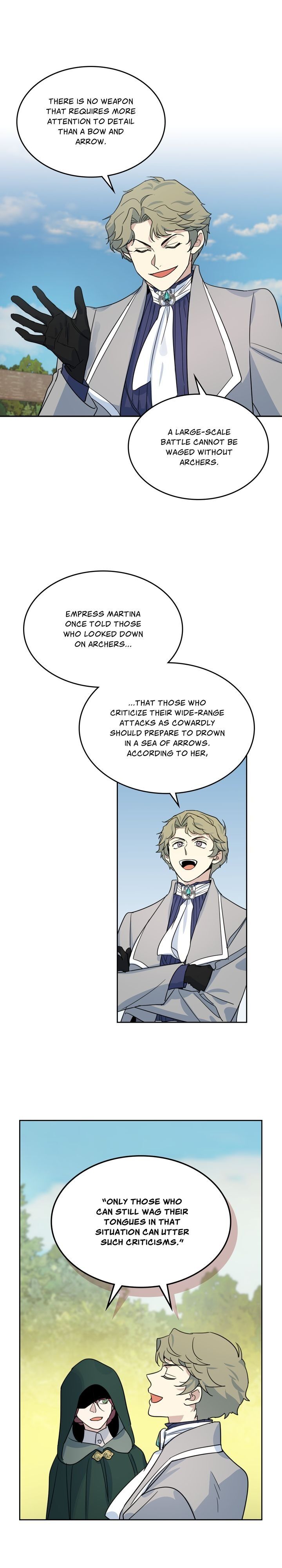 The Lady and the Beast (Hongseul) Chapter 67 page 14