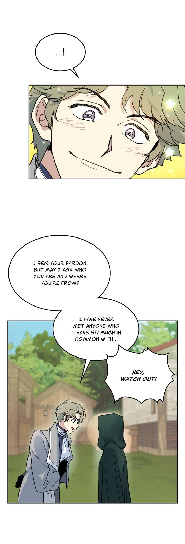 The Lady and the Beast (Hongseul) Chapter 67 page 15