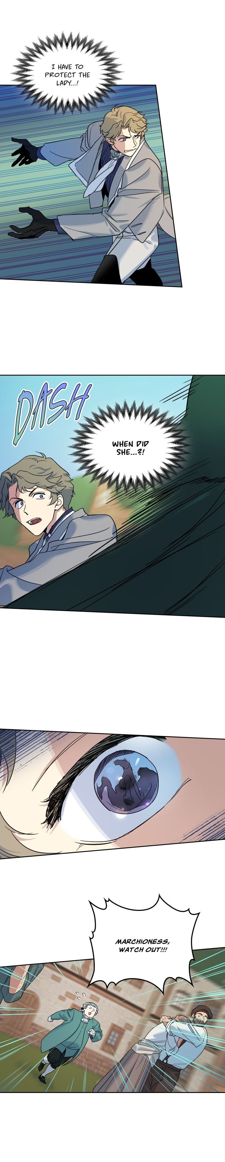 The Lady and the Beast (Hongseul) Chapter 67 page 18
