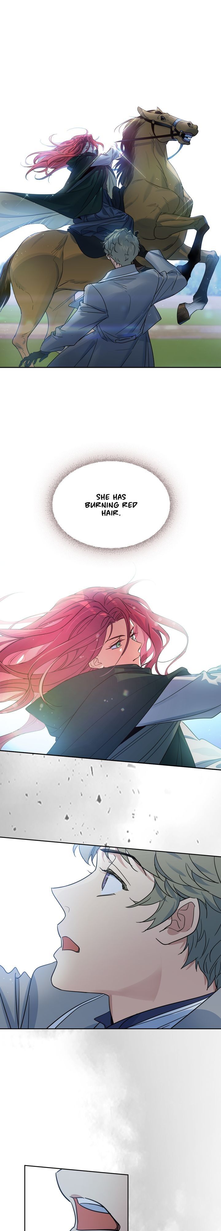 The Lady and the Beast (Hongseul) Chapter 67 page 19