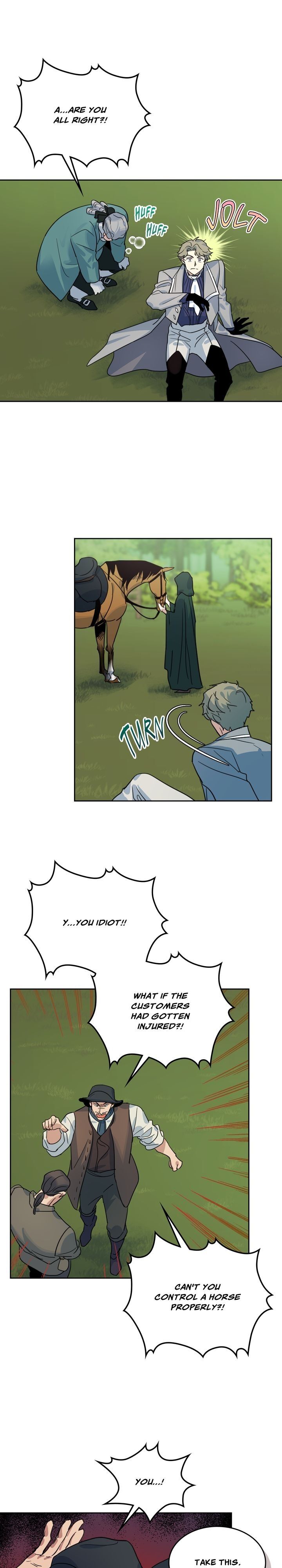 The Lady and the Beast (Hongseul) Chapter 67 page 21