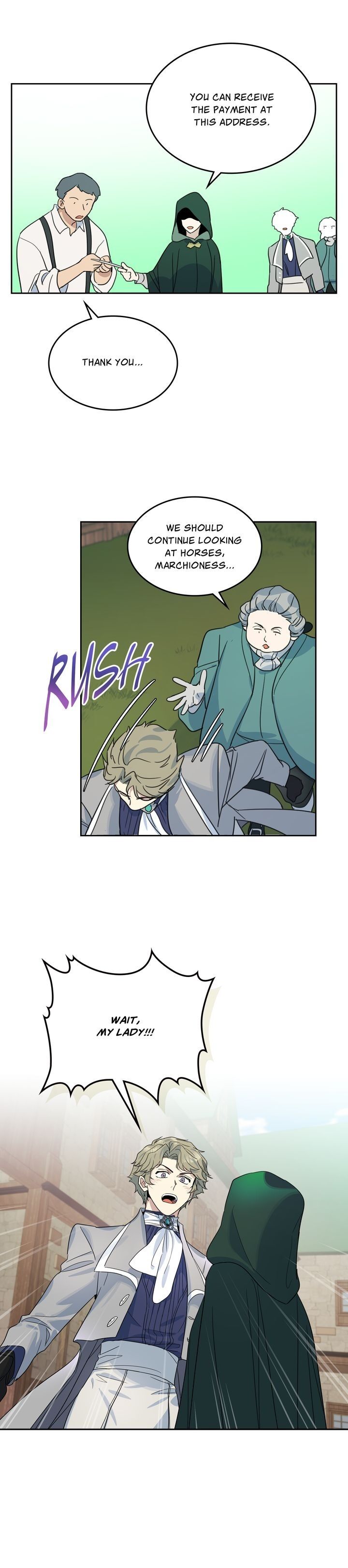 The Lady and the Beast (Hongseul) Chapter 67 page 23