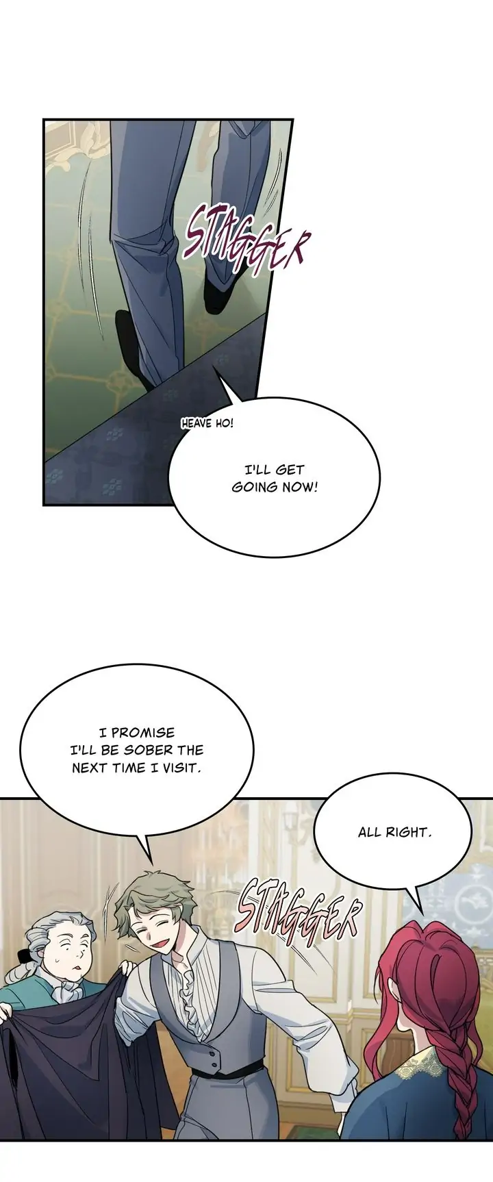 The Lady and the Beast (Hongseul) Chapter 94 page 4