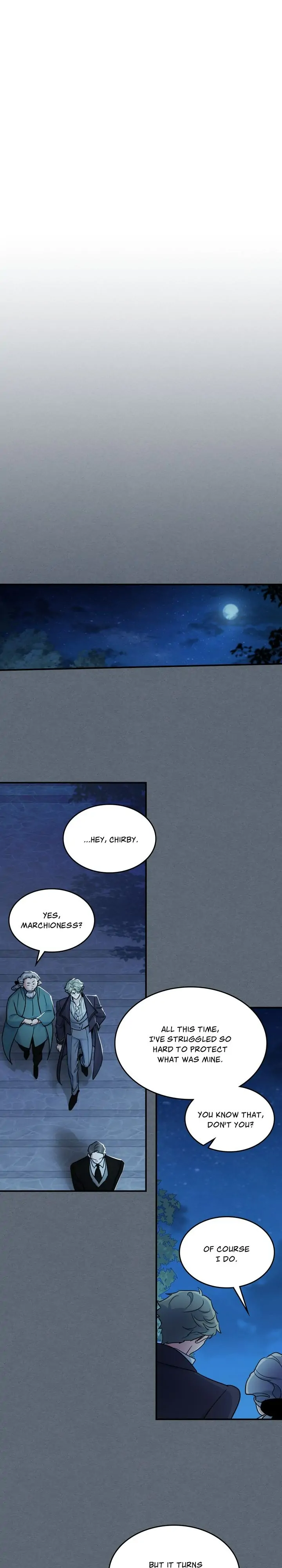 The Lady and the Beast (Hongseul) Chapter 94 page 5