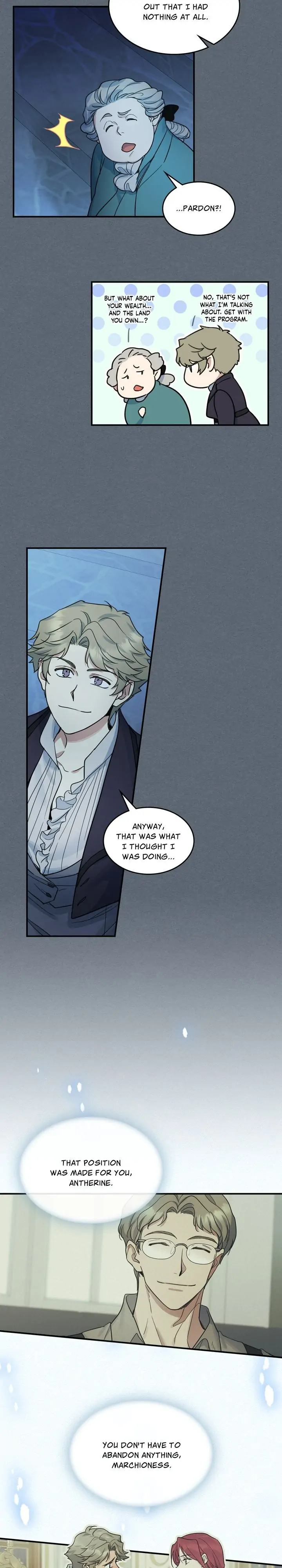 The Lady and the Beast (Hongseul) Chapter 94 page 6