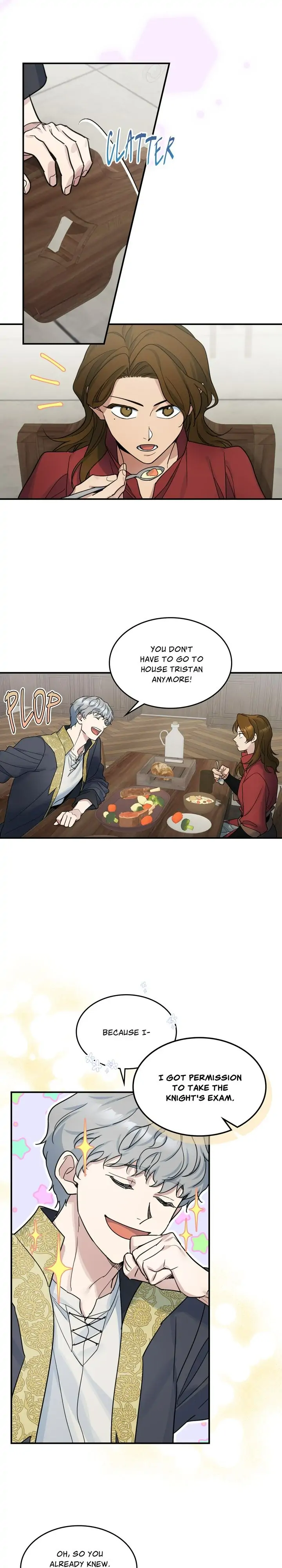 The Lady and the Beast (Hongseul) Chapter 94 page 9