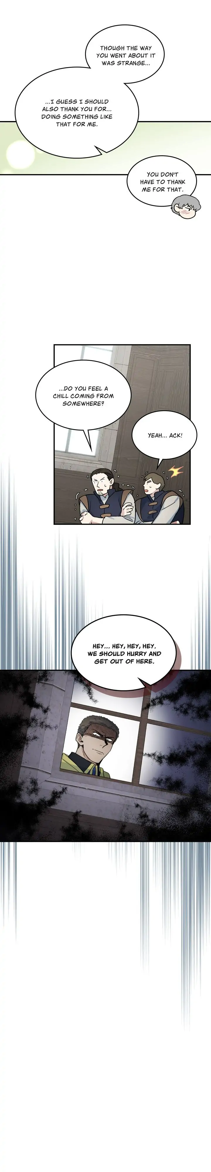 The Lady and the Beast (Hongseul) Chapter 94 page 12