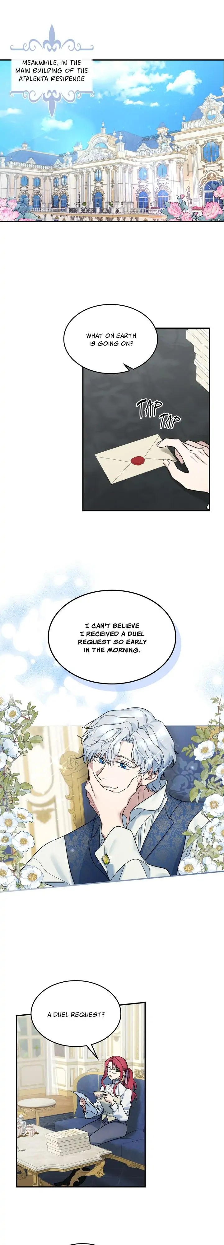 The Lady and the Beast (Hongseul) Chapter 94 page 13