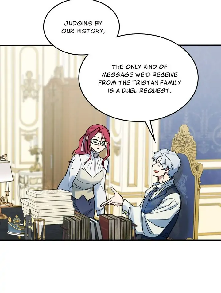 The Lady and the Beast (Hongseul) Chapter 94 page 14