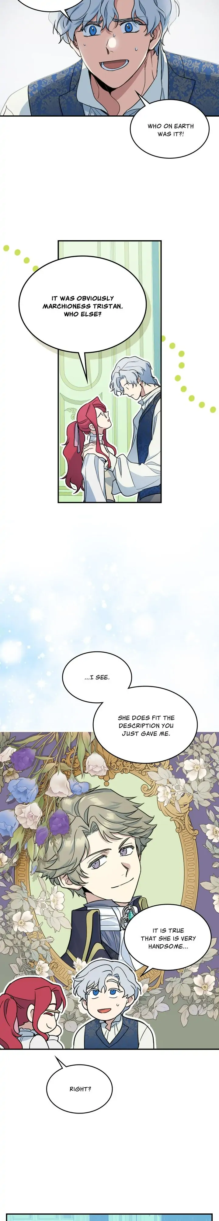 The Lady and the Beast (Hongseul) Chapter 94 page 16