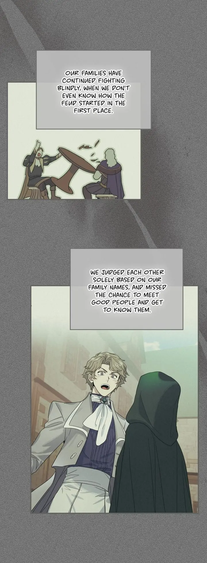 The Lady and the Beast (Hongseul) Chapter 94 page 18