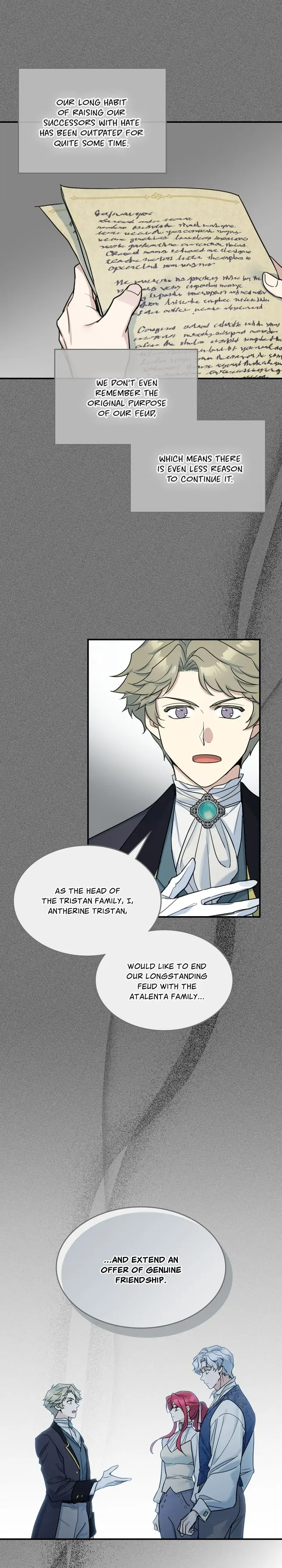 The Lady and the Beast (Hongseul) Chapter 94 page 19