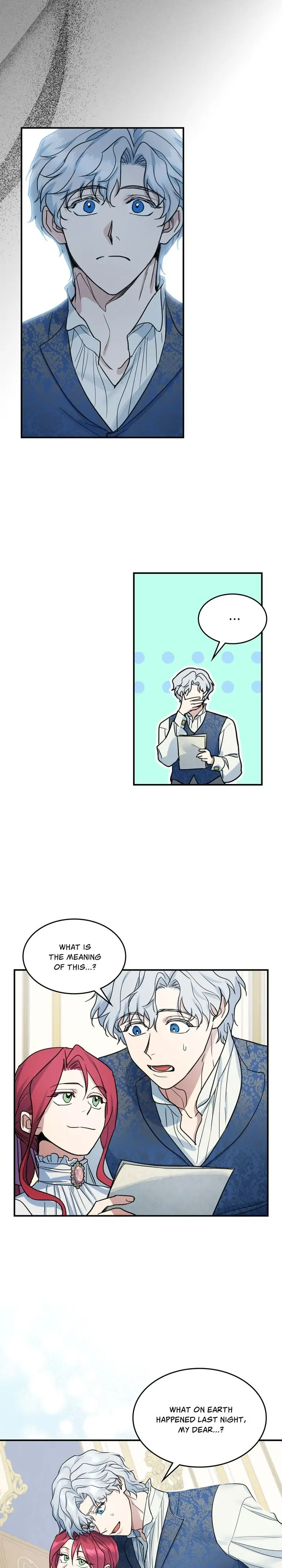The Lady and the Beast (Hongseul) Chapter 94 page 20