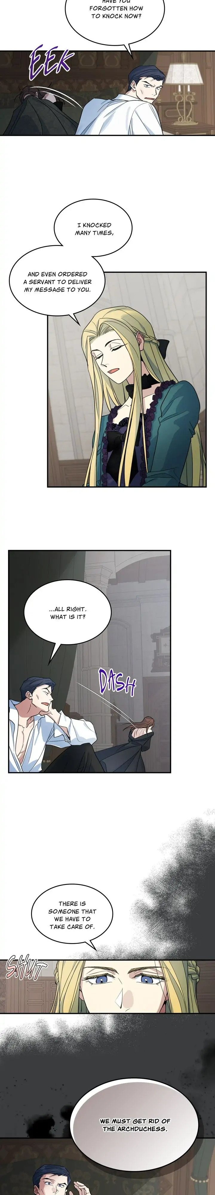 The Lady and the Beast (Hongseul) Chapter 94 page 24