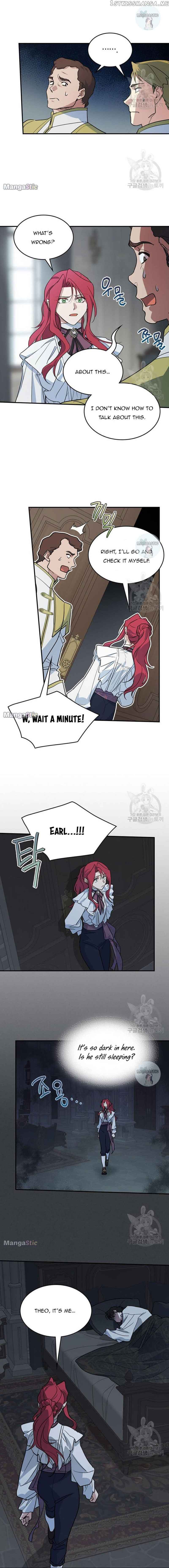 The Lady and the Beast (Hongseul) Chapter 126 page 2