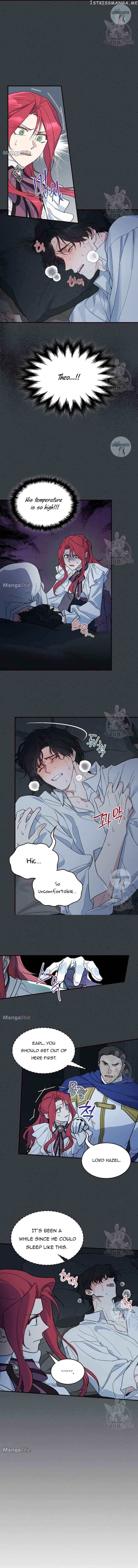 The Lady and the Beast (Hongseul) Chapter 126 page 3