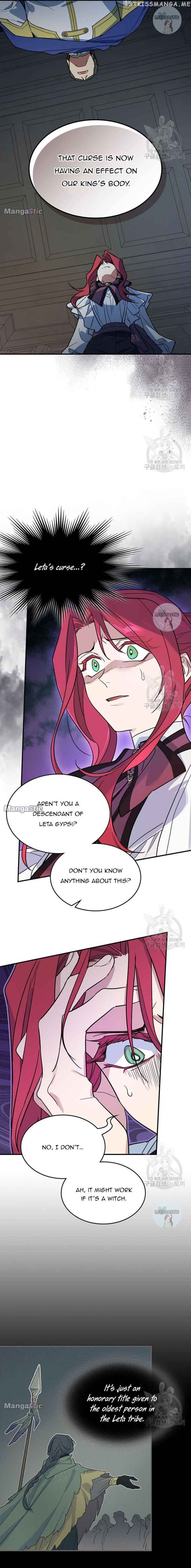 The Lady and the Beast (Hongseul) Chapter 126 page 6