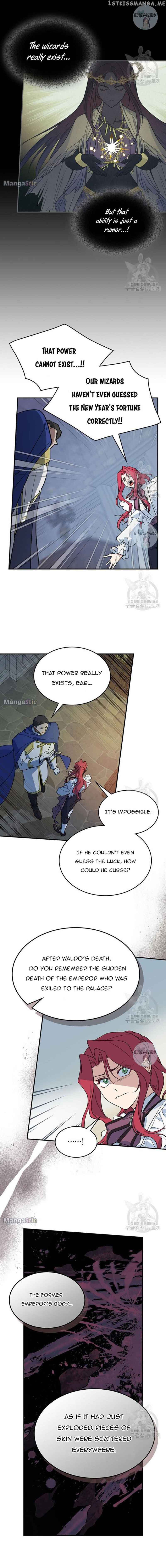 The Lady and the Beast (Hongseul) Chapter 126 page 7
