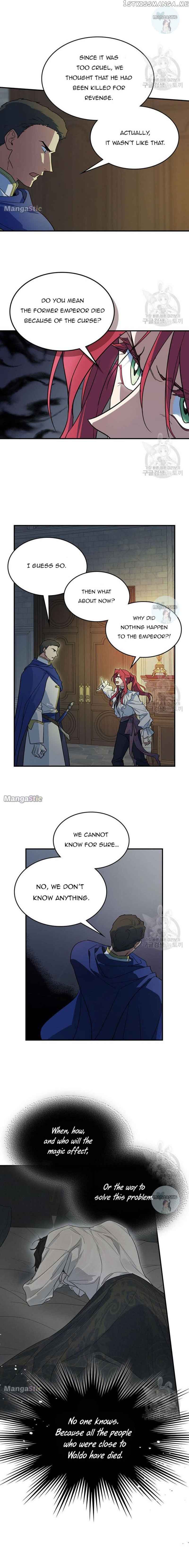 The Lady and the Beast (Hongseul) Chapter 126 page 8