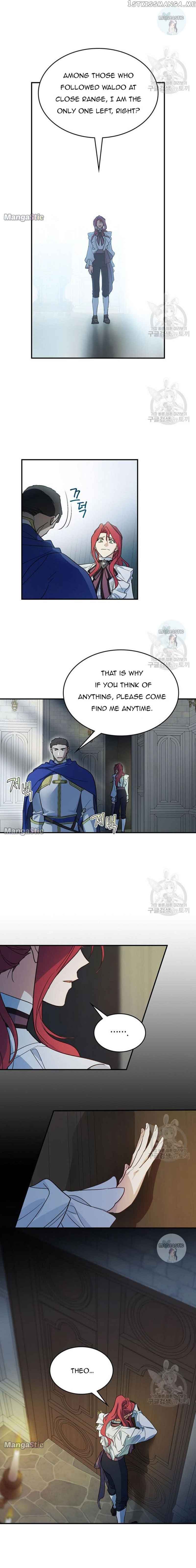The Lady and the Beast (Hongseul) Chapter 126 page 9