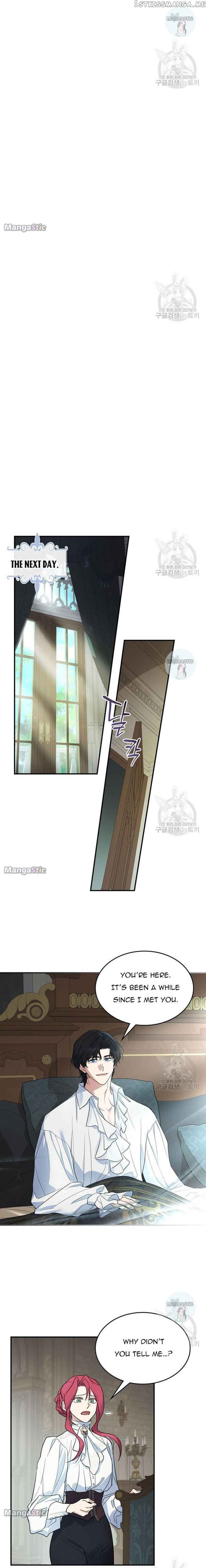 The Lady and the Beast (Hongseul) Chapter 126 page 10