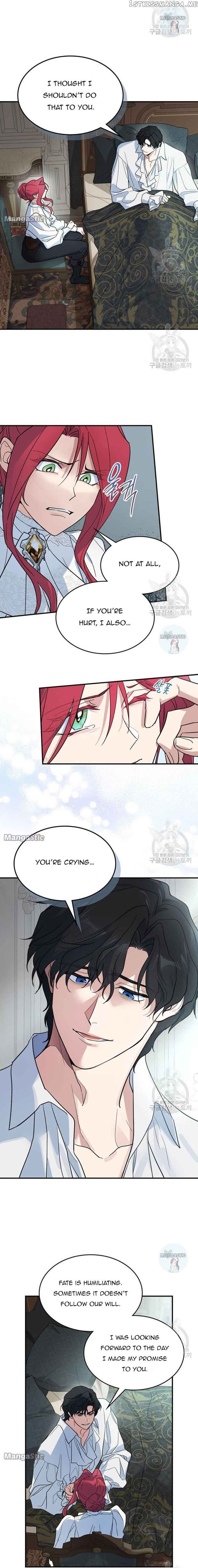 The Lady and the Beast (Hongseul) Chapter 126 page 11