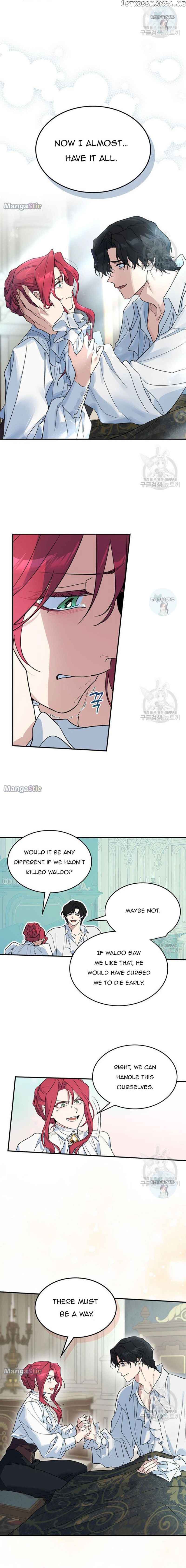 The Lady and the Beast (Hongseul) Chapter 126 page 12