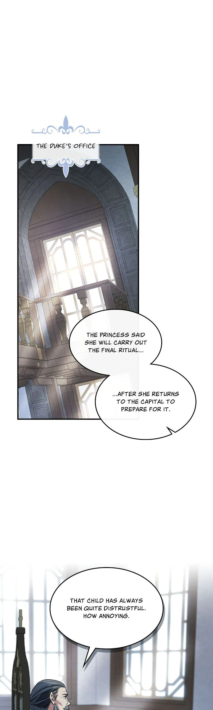 The Lady and the Beast (Hongseul) Chapter 162 page 1