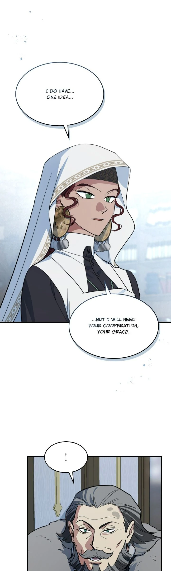 The Lady and the Beast (Hongseul) Chapter 162 page 4