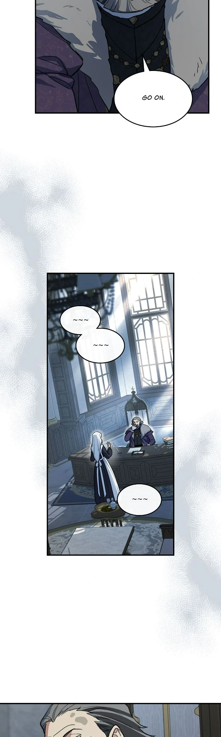 The Lady and the Beast (Hongseul) Chapter 162 page 5