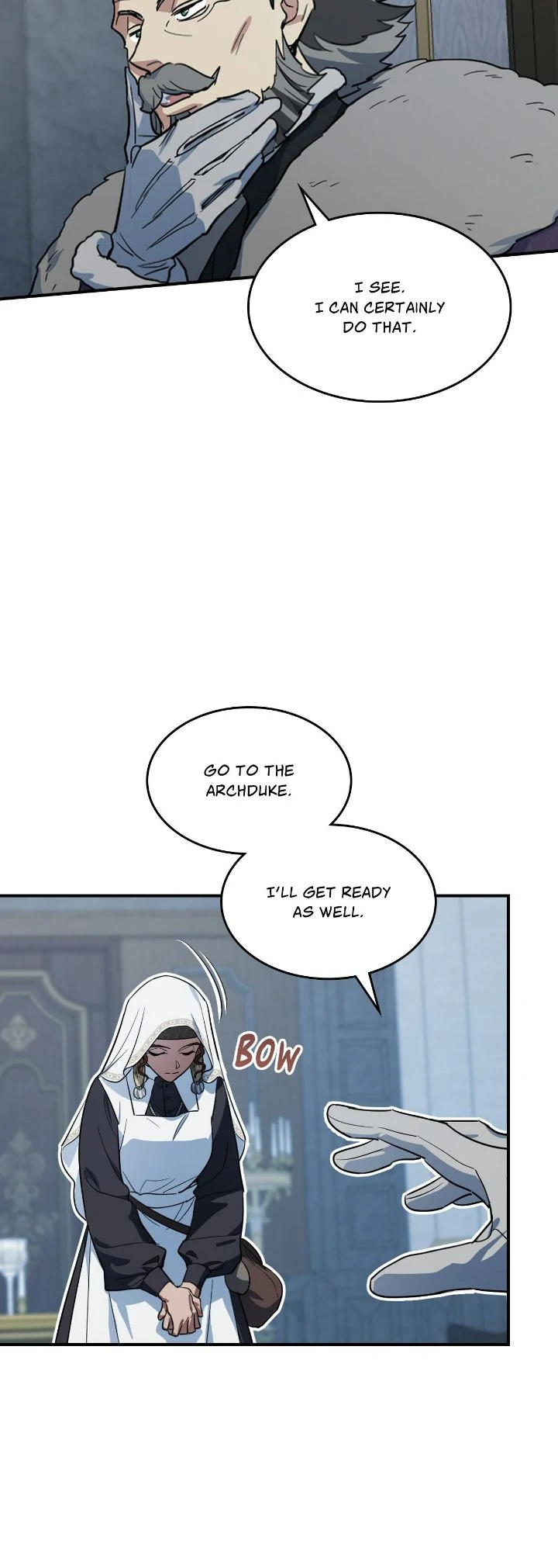 The Lady and the Beast (Hongseul) Chapter 162 page 6