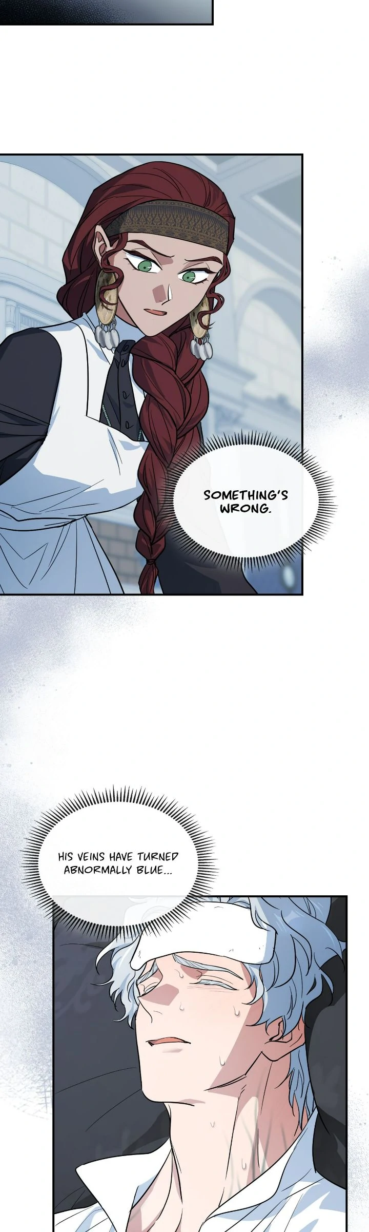 The Lady and the Beast (Hongseul) Chapter 162 page 8
