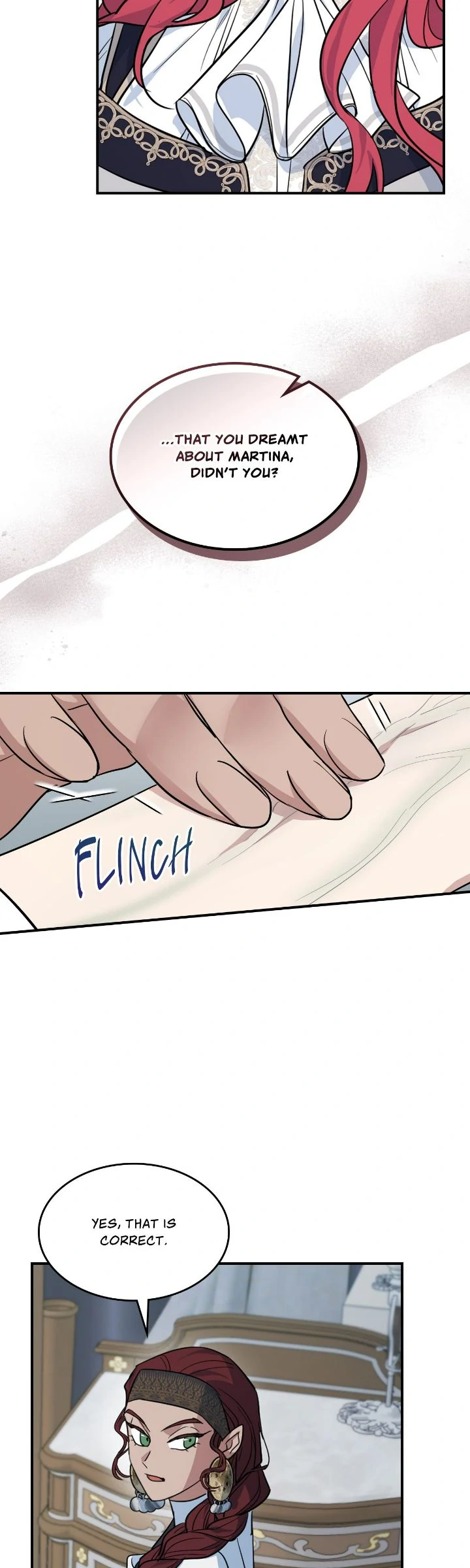 The Lady and the Beast (Hongseul) Chapter 162 page 11