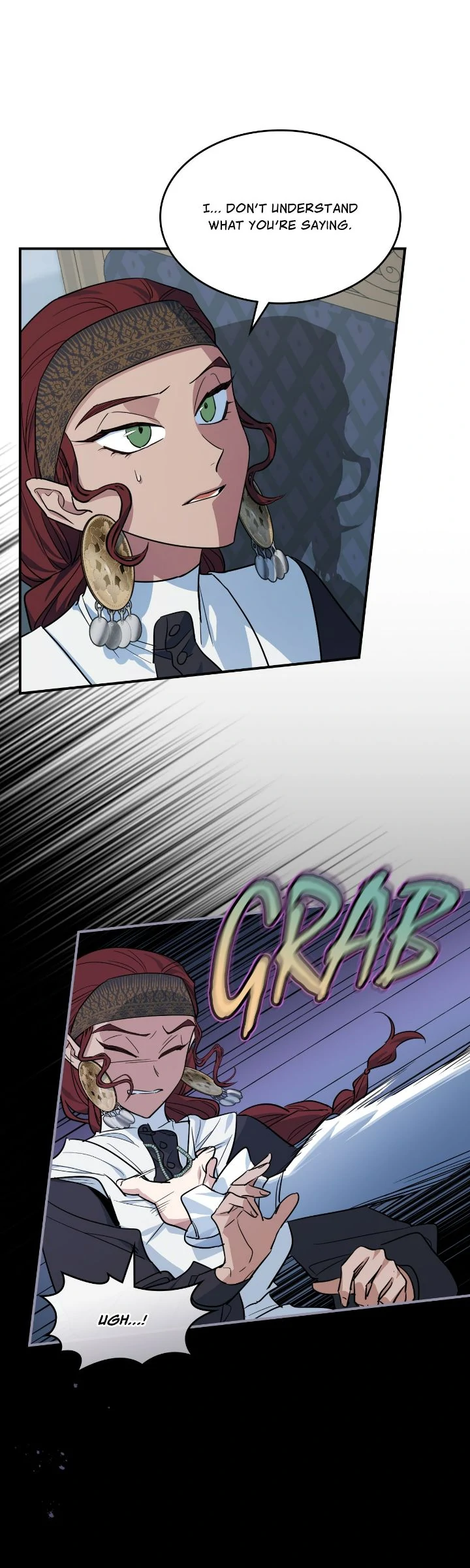 The Lady and the Beast (Hongseul) Chapter 162 page 13