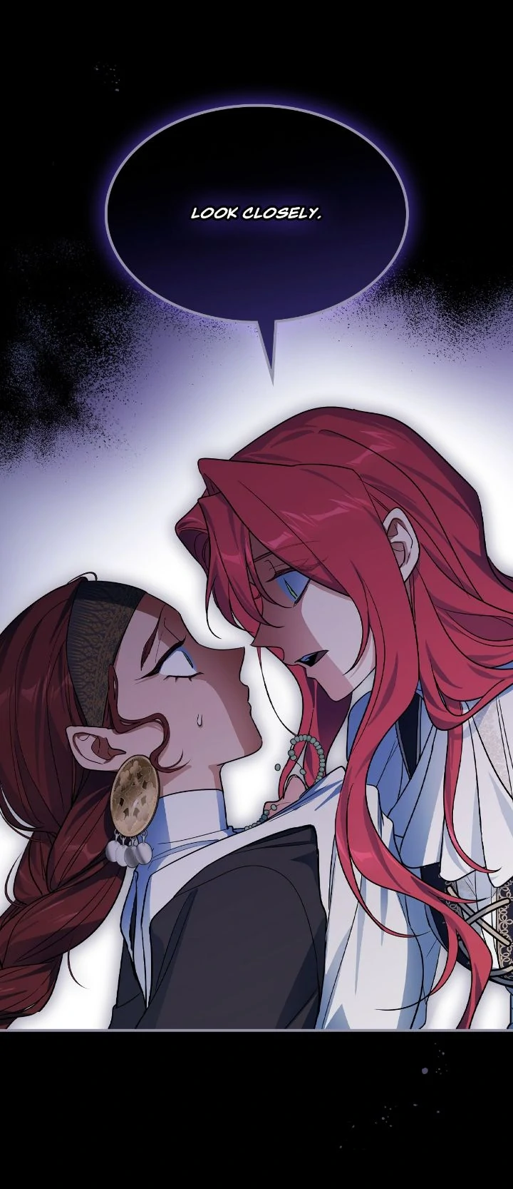 The Lady and the Beast (Hongseul) Chapter 162 page 14