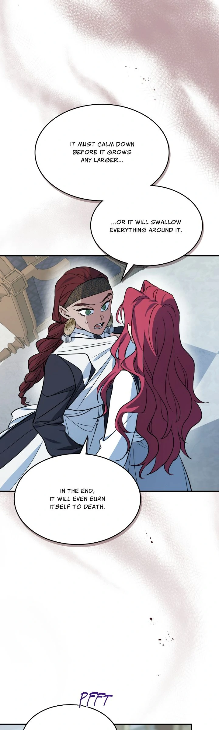 The Lady and the Beast (Hongseul) Chapter 162 page 18