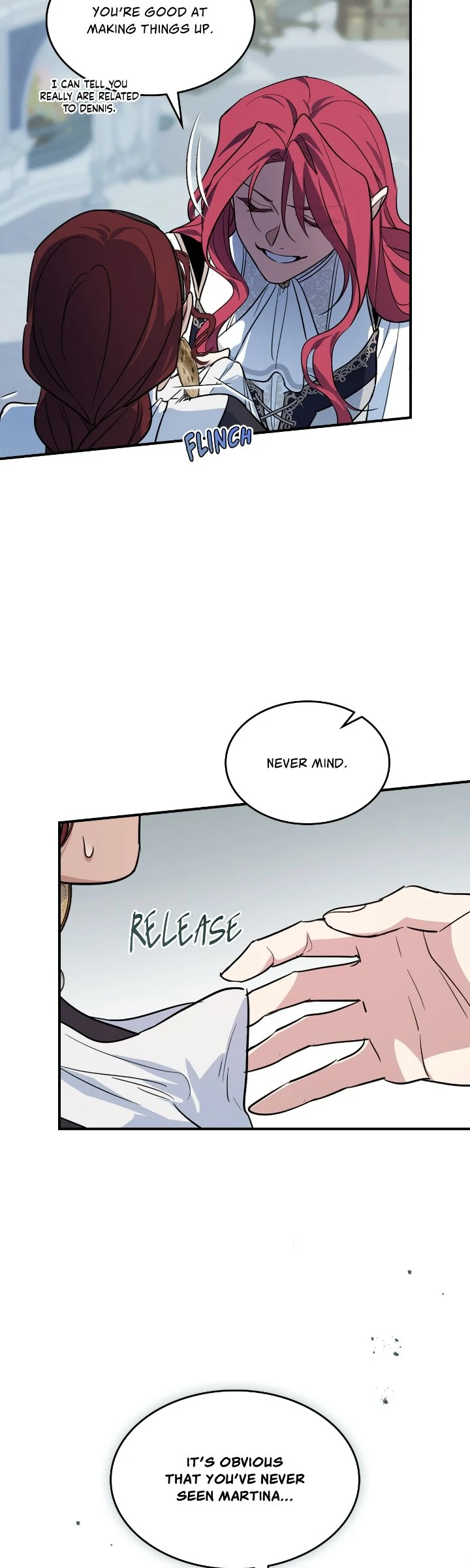 The Lady and the Beast (Hongseul) Chapter 162 page 19